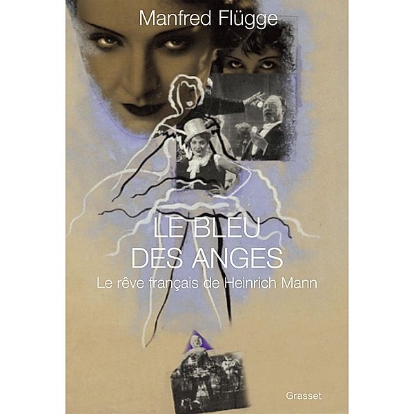 Le bleu des anges / Littérature Etrangère, Manfred Flügge