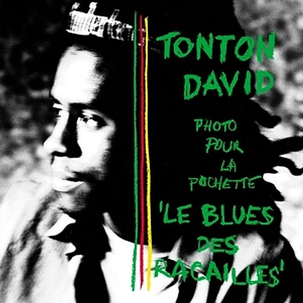 Le Blues Des Racailles (Lp+Cd) (Vinyl), Tonton David