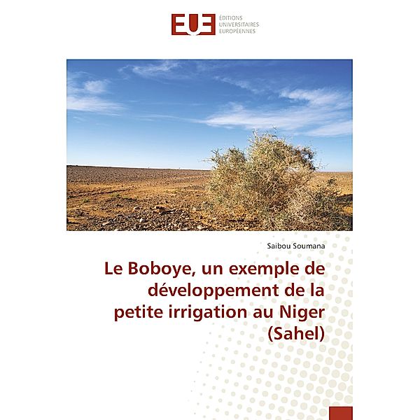 Le Boboye, un exemple de développement de la petite irrigation au Niger (Sahel), Saibou Soumana