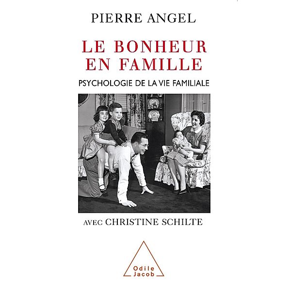 Le Bonheur en famille, Angel Pierre Angel