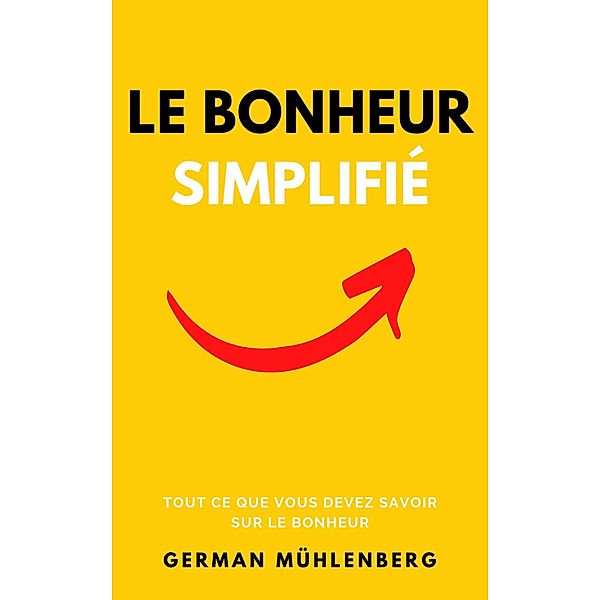 Le bonheur simplifié, German Muhlenberg