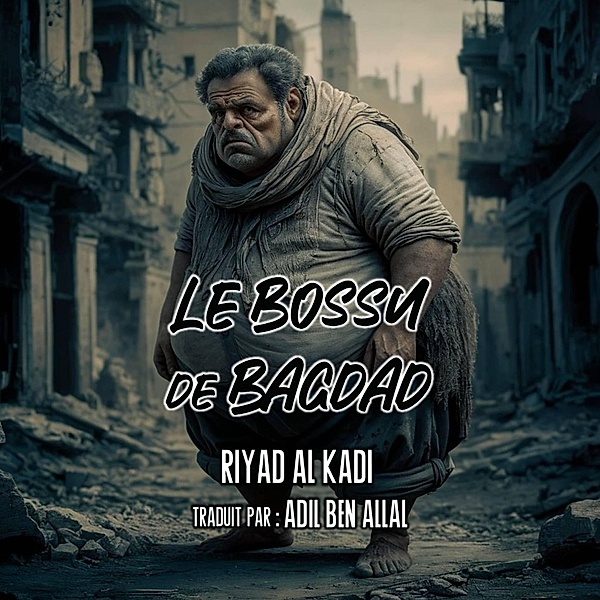 Le Bossu de Bagdad, Riyad Al Kadi