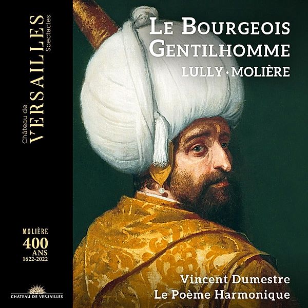 Le Bourgeois Gentilhomme, Dumeste, Le Poème Harmonique