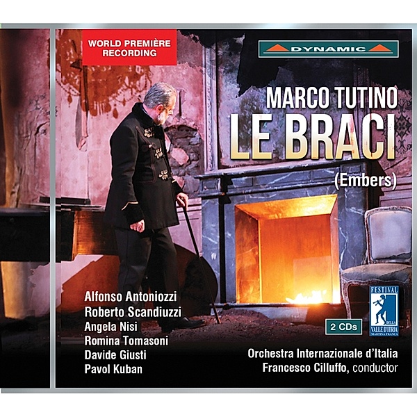 Le Braci, Francesco Cilluffo, Orch.Internazionale d'Italia