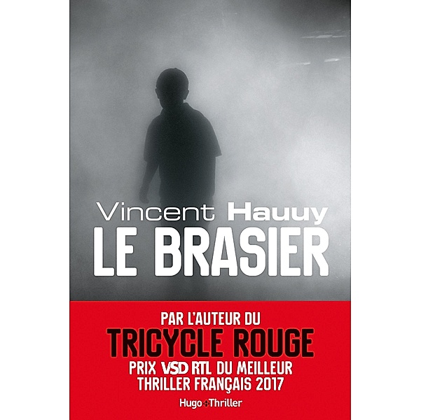 Le brasier / Thriller, Vincent Hauuy