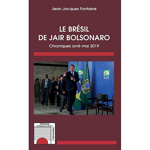 Le Bresil de Jair Bolsonaro, Fontaine Jean-Jacques Fontaine
