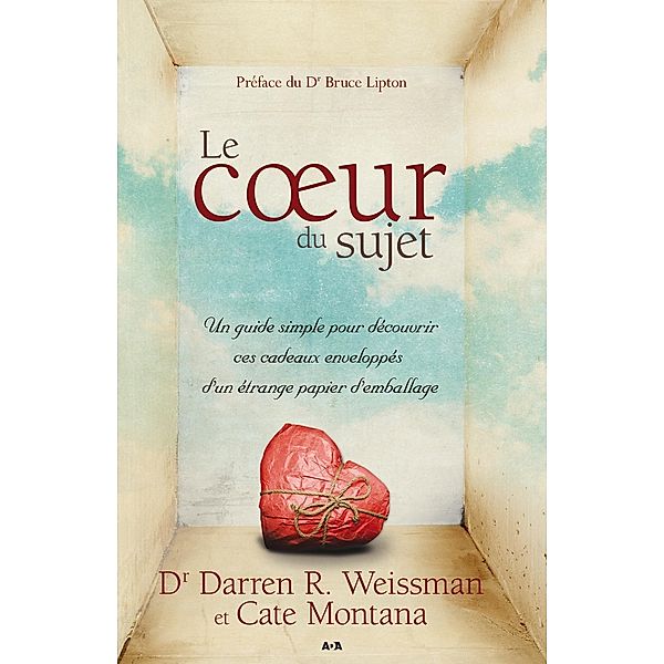 Le cA ur du sujet, Weissman Darren Weissman