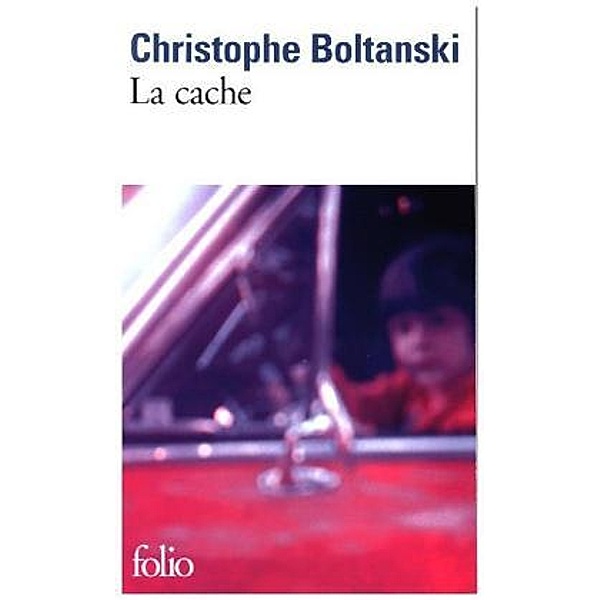 Le cache, Christophe Boltanski