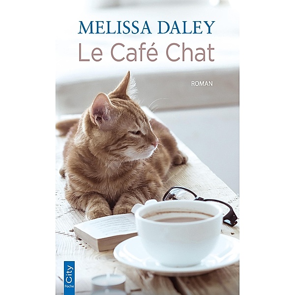 Le café chat, Melissa Daley
