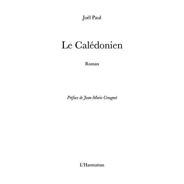 Le Caledonien / Hors-collection, Paul Joel