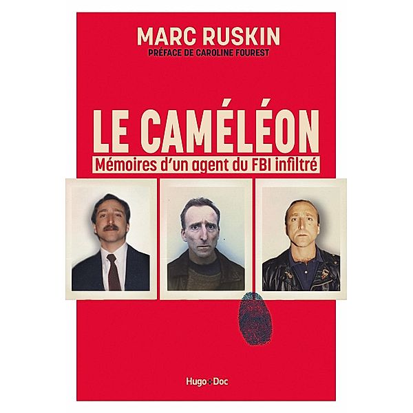 Le caméléon / Hors collection, Marc Ruskin