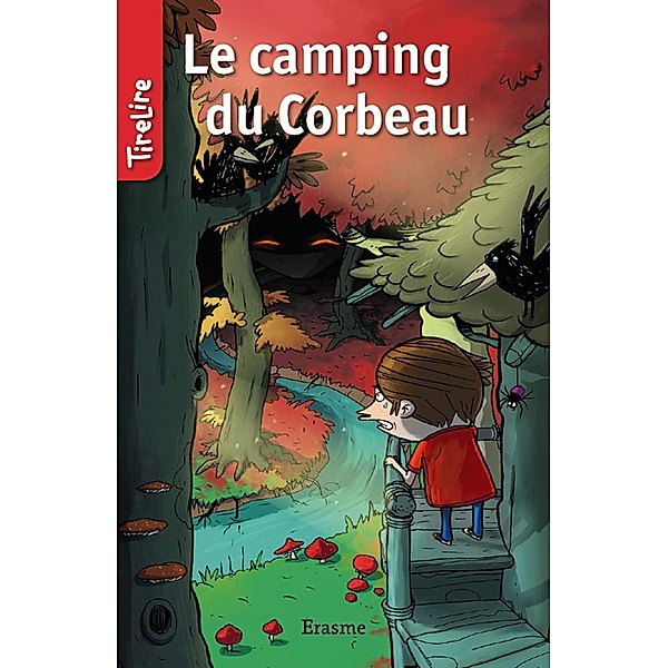 Le camping du Corbeau, TireLire, Stefan Boonen