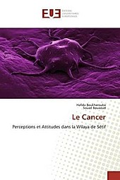 Le Cancer. Hafida Boukharouba, Souad Bouaoud, - Buch - Hafida Boukharouba, Souad Bouaoud,