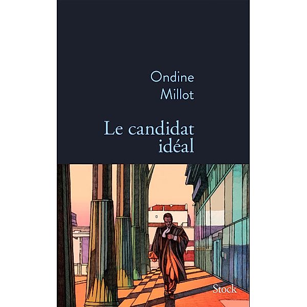 Le candidat idéal / La Bleue, Ondine Millot