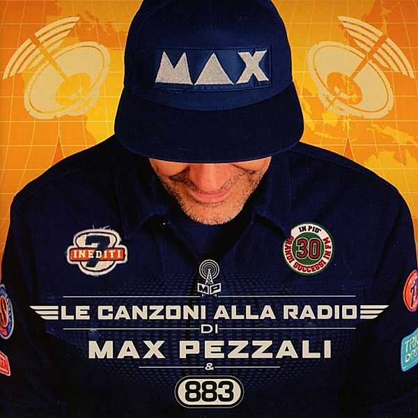 Le Canzoni Alla Radio, Max Pezzali