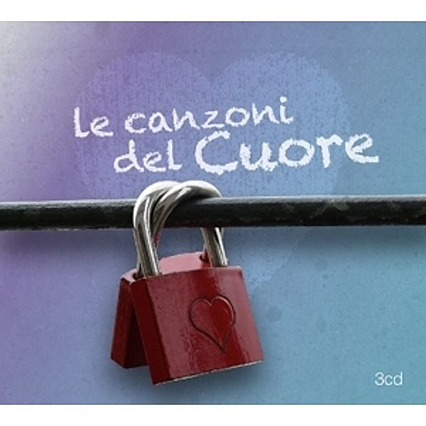 Le Canzoni Del Cuore, Diverse Interpreten