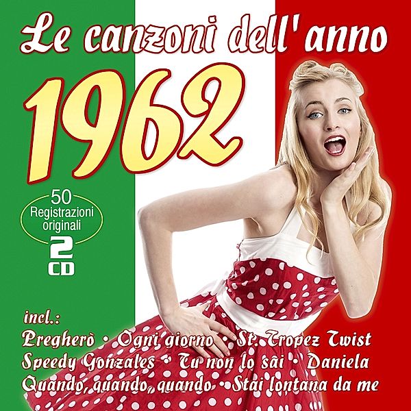 Le Canzoni Dell'Anno 1962, Various