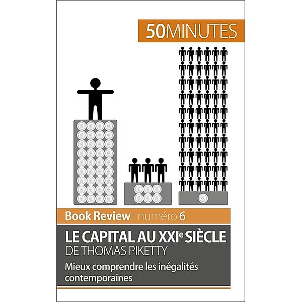 Le capital au XXIe siècle de Thomas Piketty, Steven Delaval, 50minutes