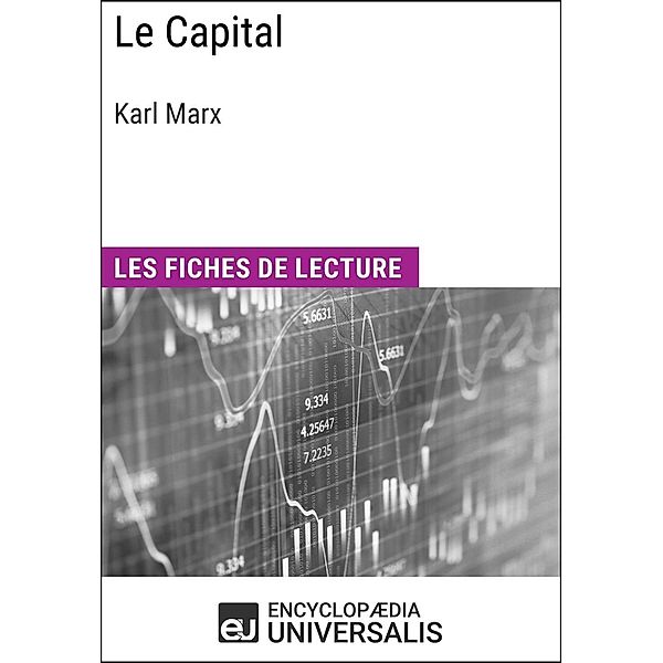 Le Capital de Karl Marx, Encyclopaedia Universalis