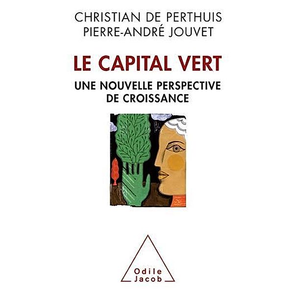 Le Capital vert, de Perthuis Christian de Perthuis