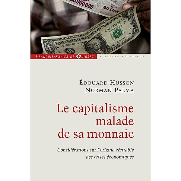 Le capitalisme malade de sa monnaie / Histoire politique, Norman Palma, Edouard Husson