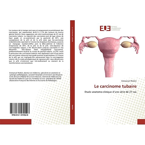 Le carcinome tubaire, Emmanuel Watkin