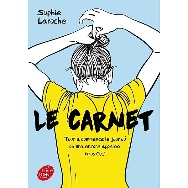 Le carnet / Bloom, Sophie Laroche