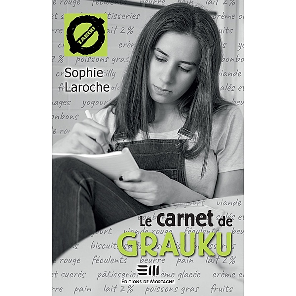 Le carnet de Grauku (1), Laroche Sophie Laroche