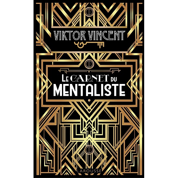 Le carnet du mentaliste / Témoignage, Viktor Vincent
