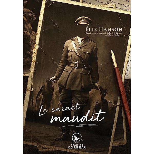 Le carnet maudit, Hanson Elie Hanson