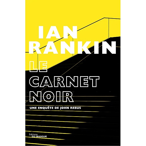 Le Carnet noir / Masque Poche, Ian Rankin