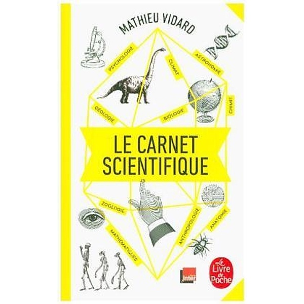 Le Carnet Scientifique, Mathieu Vidard