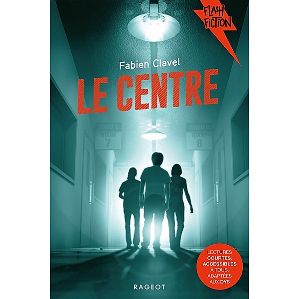 Le Centre / Flash Fiction, Fabien Clavel