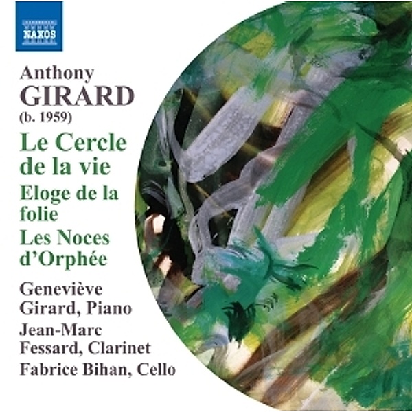 Le Cercle De La Vie/Eloge De La Folie/+, G. Girard, J.-m. Fessard, F. Bihan