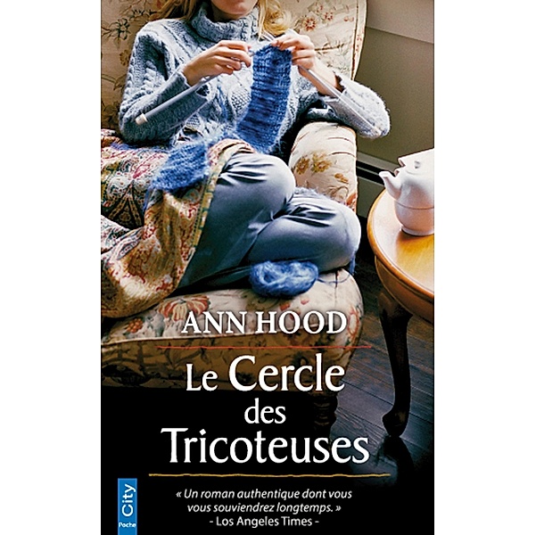 Le Cercle des Tricoteuses, Ann Hood