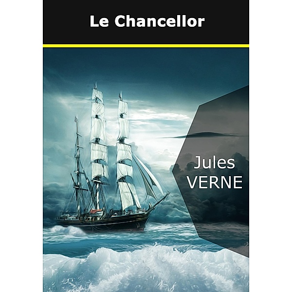 Le Chancellor, Jules Verne