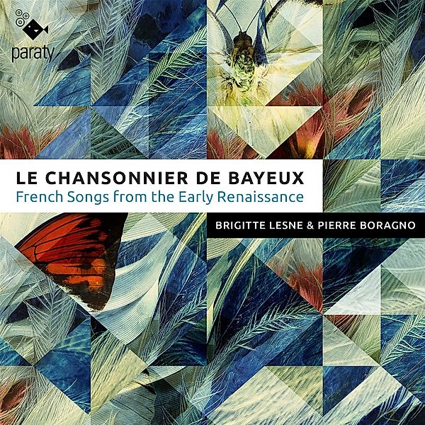 Le Chansonnier De Bayeux, Brigitte Lesne, Alla Francesca