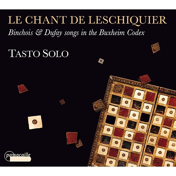 Le Chant De Leschiquier, Perez, Tasto Solo
