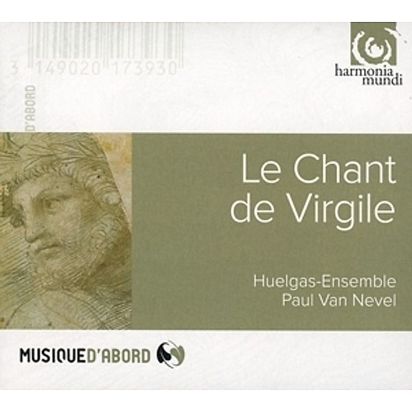 Le Chant De Virgile, Huelgas-Ensemble, Nevel