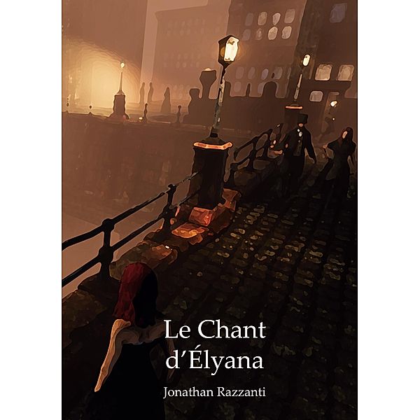 Le Chant d'Élyana, Jonathan Razzanti