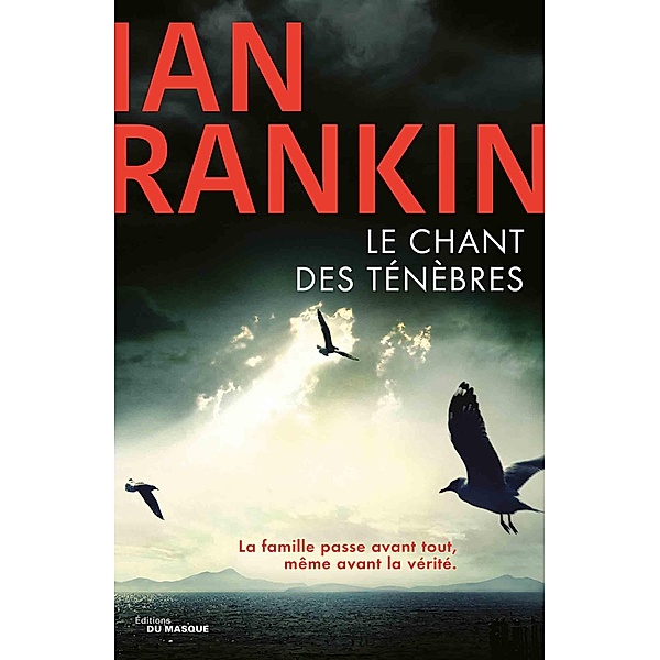 Le chant des ténèbres / Grands Formats, Ian Rankin