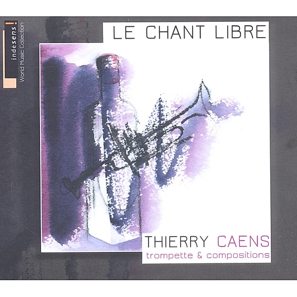 Le Chant Libre, Thierry Caens, Orchestre Typique