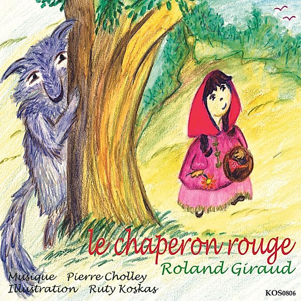 Le Chaperon Rouge, Charles Perrault