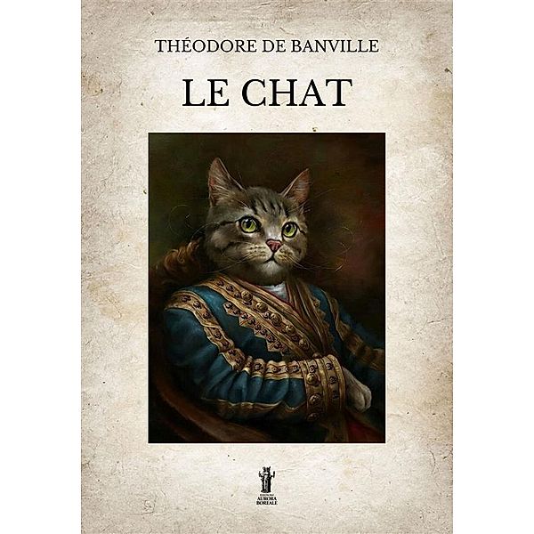 Le Chat, Théodore De Banville