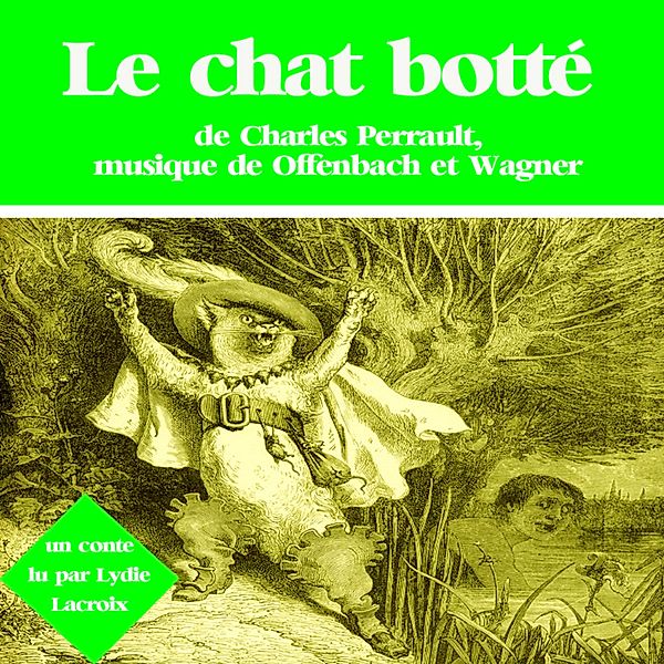 Le chat botté, Charles Perrault