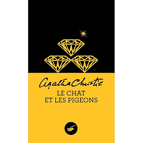 Le Chat et les pigeons (Nouvelle traduction révisée) / Masque Christie, Agatha Christie