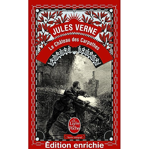 Le Château des Carpathes / Classiques, Jules Verne