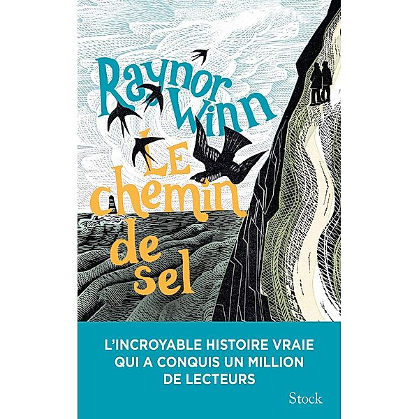 Le chemin de sel / Hors collection littérature étrangère, Raynor Winn