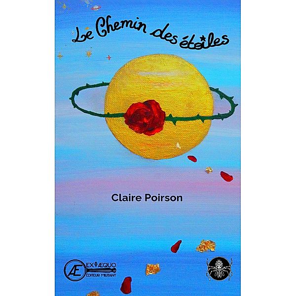 Le chemin des étoiles, Claire Poirson