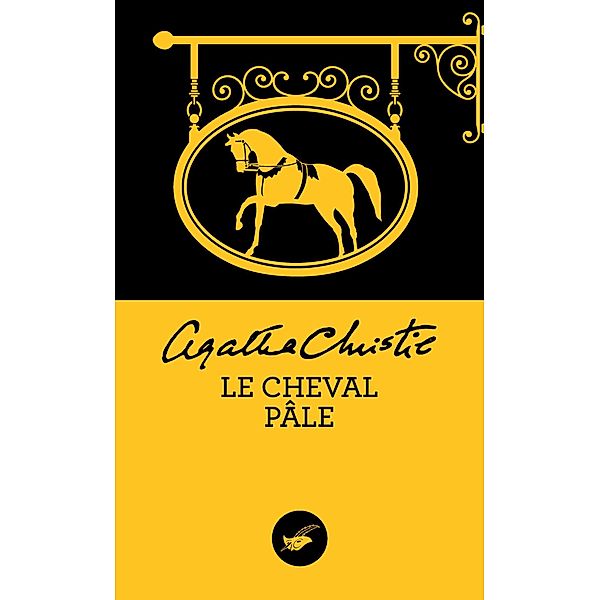 Le cheval pâle (Nouvelle traduction révisée) / Masque Christie, Agatha Christie